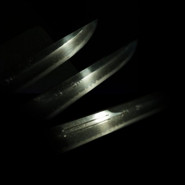 Antique Japanese Sword Tanto Unsigned Kanesaki<br> NBTHK<span style="color: #ff0000;"> Hozon</strong> Certificate - Image 5