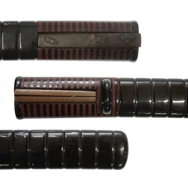Antique Japanese Sword Tanto Unsigned Kanesaki<br> NBTHK<span style="color: #ff0000;"> Hozon</strong> Certificate - Image 15