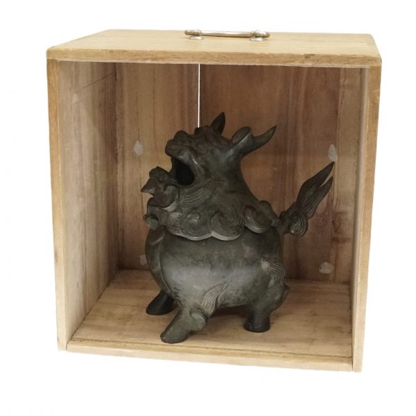 Lion motif Incense Burner - Image 5