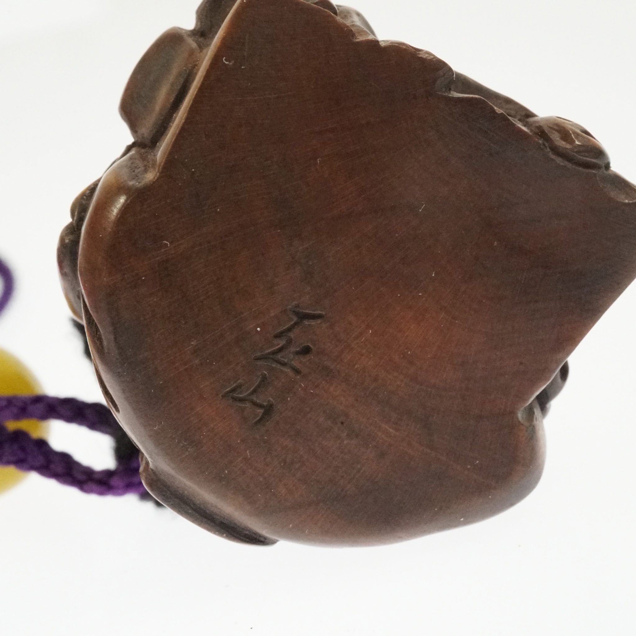 Traditional Japanese caseantique Inro (IR09) Samurai Museum Shop