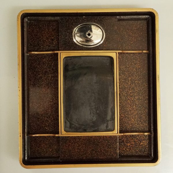 Japanese lacquer box Set-Makie Raden Bunko and Suzuribako (Bunko-04, Suzuribako-05) - Image 16