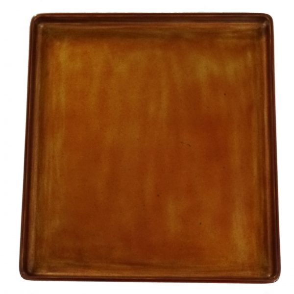 Japanese lacquer box-Urushi Nuri Suzuri Bako Landscape (Suzuribako-03) - Image 5