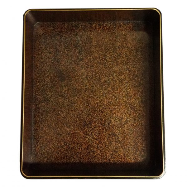 Japanese lacquer box Set-Makie Raden Bunko and Suzuribako (Bunko-04, Suzuribako-05) - Image 7