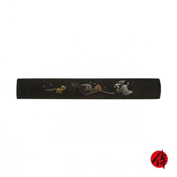Antique Kozuka for Samurai Sword (K-14)