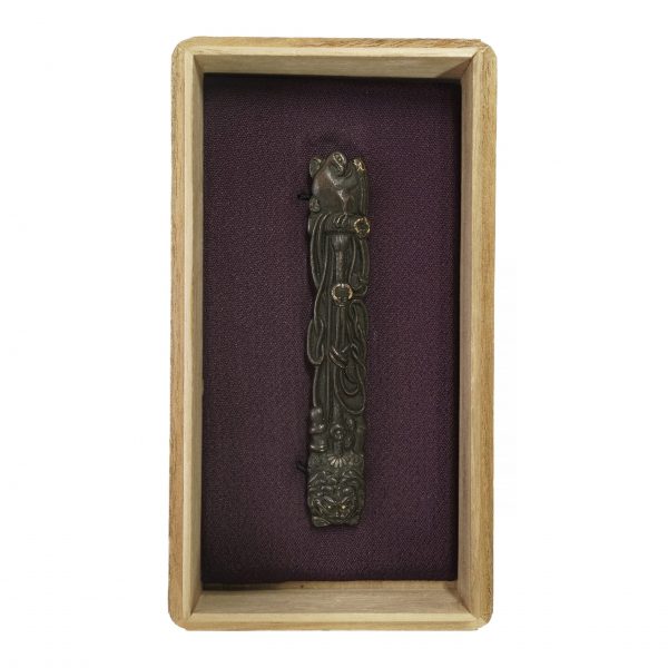 Antique Kozuka for Samurai Sword (K-12) - Image 2