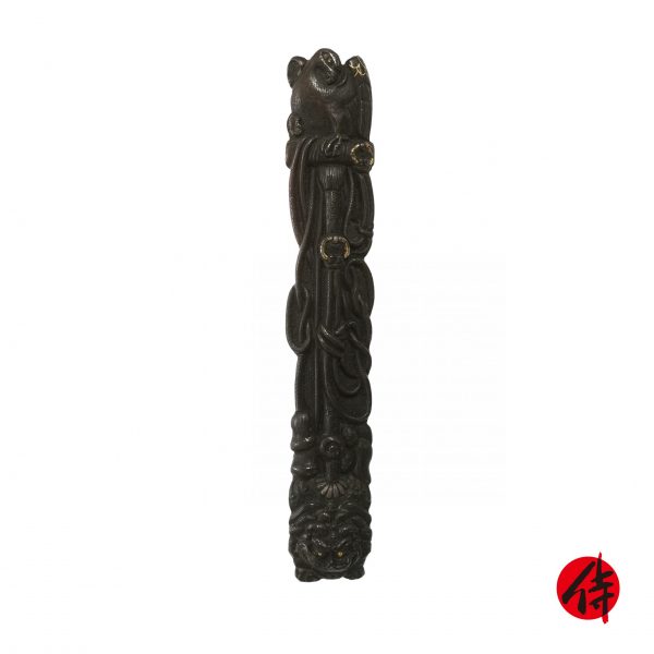 Antique Kozuka for Samurai Sword (K-12)