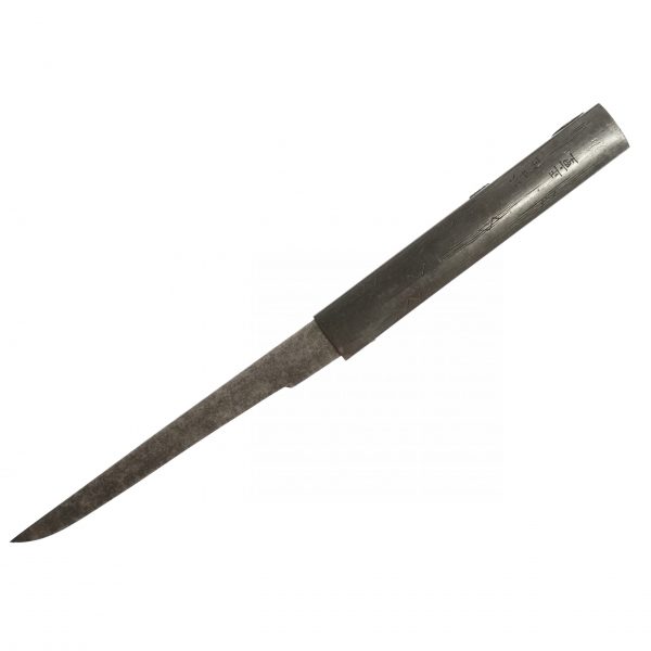 Antique Kozuka and Kogatana for Samurai Sword (K-19) - Image 4