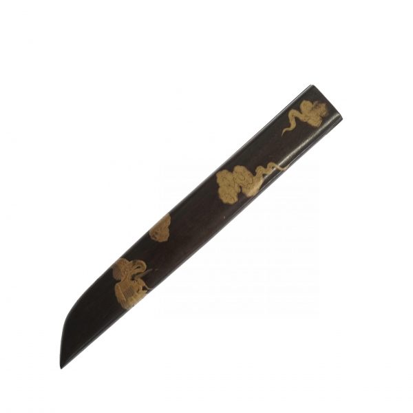 Antique Kozuka and Kogatana for Samurai Sword (K-19) - Image 8