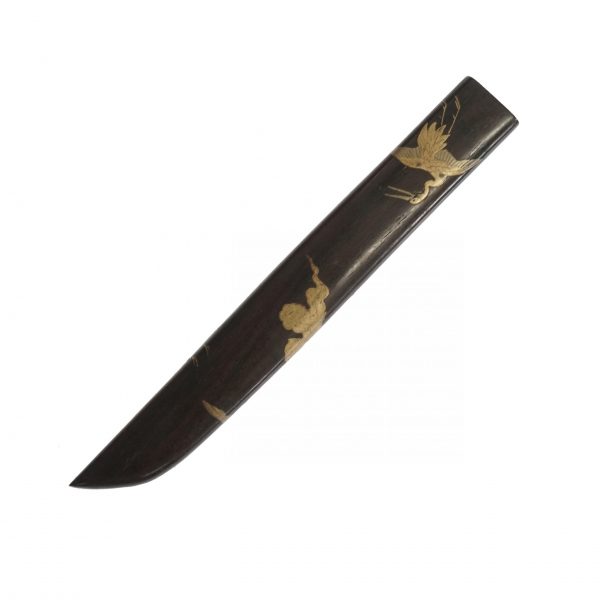 Antique Kozuka and Kogatana for Samurai Sword (K-19) - Image 9