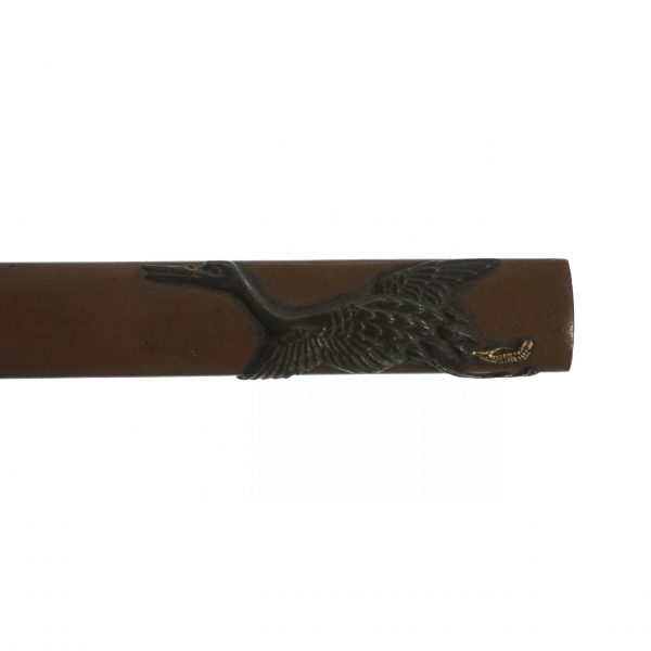 Antique Kozuka and Kogatana for Samurai Sword (K-19) - Image 5