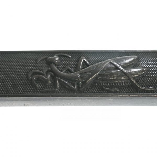 Antique Kozuka for Samurai Sword (K-26) - Image 3