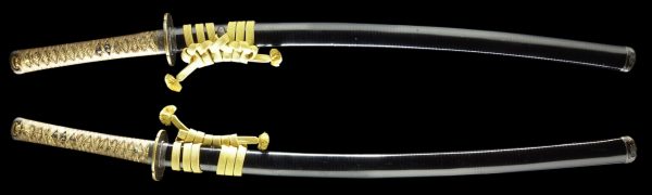 Antique Japanese Sword Katana Signed by Tsuguhira<br> NBTHK<span style="color: #ff0000;"><strong> Tokubetsu Hozon</strong> </span>Certificate(Blade＆Koshirae) - Image 10