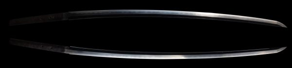 Antique Japanese Sword Katana Signed by Yasutoshi <br> NBTHK<span style="color: #ff0000;"><strong> Tokubetsu Hozon</strong> </span>Certificate - Image 7