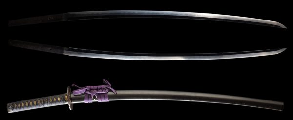 Antique Japanese Sword Katana Signed by Yasutoshi <br> NBTHK<span style="color: #ff0000;"><strong> Tokubetsu Hozon</strong> </span>Certificate - Image 8