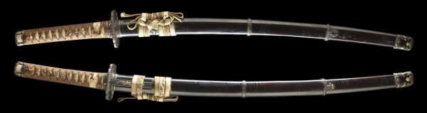 Antique Japanese Sword Katana <br>Signed by Hisamichi <br>NBTHK <span style="color: #ff0000;">Hozon</span> Certificate - Image 11