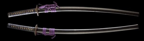 Antique Japanese Sword Katana Signed by Yasutoshi <br> NBTHK<span style="color: #ff0000;"><strong> Tokubetsu Hozon</strong> </span>Certificate - Image 10