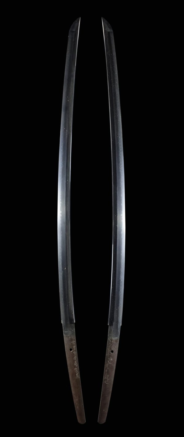 Antique Japanese Sword Katana Signed by Toshitane<br> NBTHK Tokubetsu Kicho Certificate - Image 6
