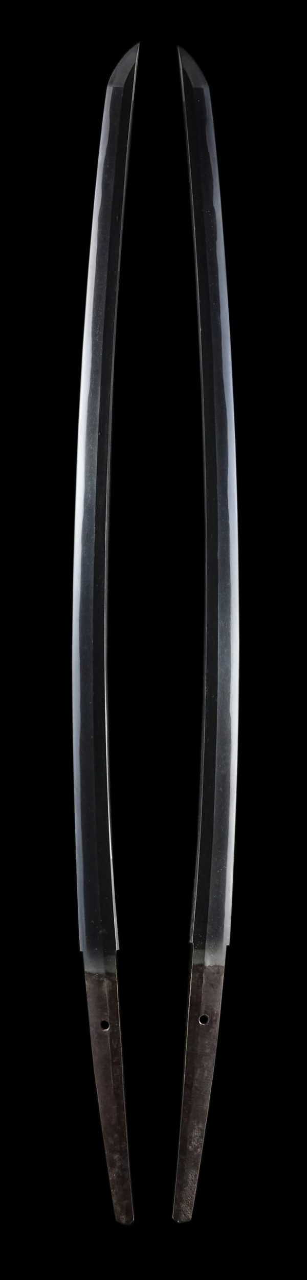 Antique Japanese Sword Katana Unsigned Shimosaka<br> NBTHK <span style="color: #ff0000;">Hozon</span> Certificate - Image 6