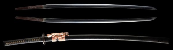Antique Japanese Sword Katana Signed by Katsukuni<br> NBTHK<span style="color: #ff0000;"><strong> Tokubetsu Hozon</strong> </span>Certificate - Image 9