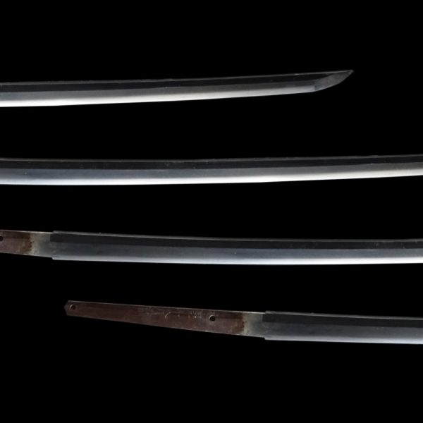 Antique Japanese Sword Katana Signed by Katsukuni<br> NBTHK<span style="color: #ff0000;"><strong> Tokubetsu Hozon</strong> </span>Certificate - Image 3