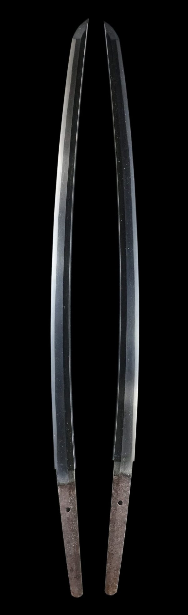 Antique Japanese Sword Katana Signed by Tsuguhira<br> NBTHK<span style="color: #ff0000;"><strong> Tokubetsu Hozon</strong> </span>Certificate(Blade＆Koshirae) - Image 6