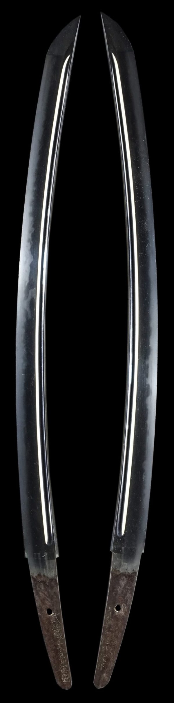 Antique Japanese Sword Wakizashi Signed by Yasukuni<br> NBTHK<span style="color: #ff0000;"><strong> Tokubetsu Hozon</strong> </span>Certificate - Image 6