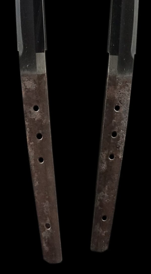 Antique Japanese Sword Katana Unsigned Kanetoshi <br>NTHK Kanteisho Certificate - Image 8