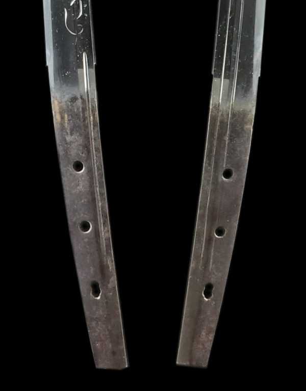 Antique Japanese Sword Katana Unsigned Moritaka <br>NTHK Kanteisho Certificate - Image 9