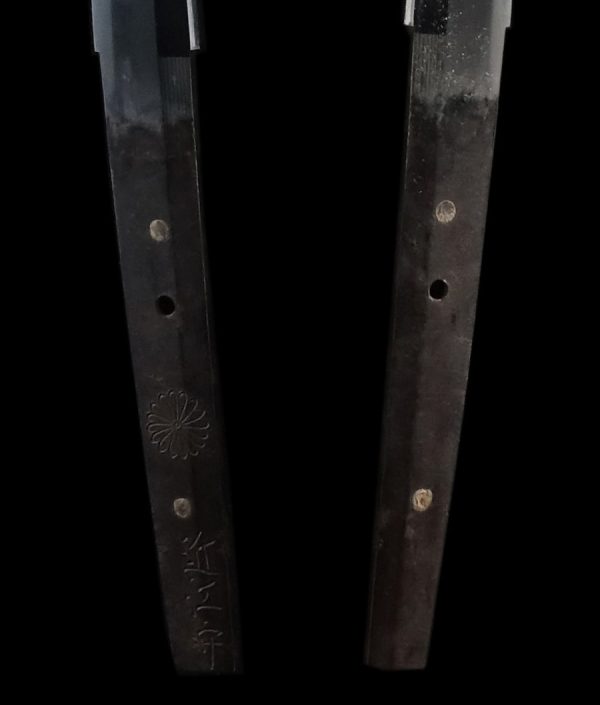 Antique Japanese Sword Katana <br>Signed by Hisamichi <br>NBTHK <span style="color: #ff0000;">Hozon</span> Certificate - Image 10