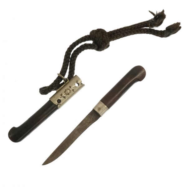 Antique Portable Kogatana (Kogatana-03) - Image 3
