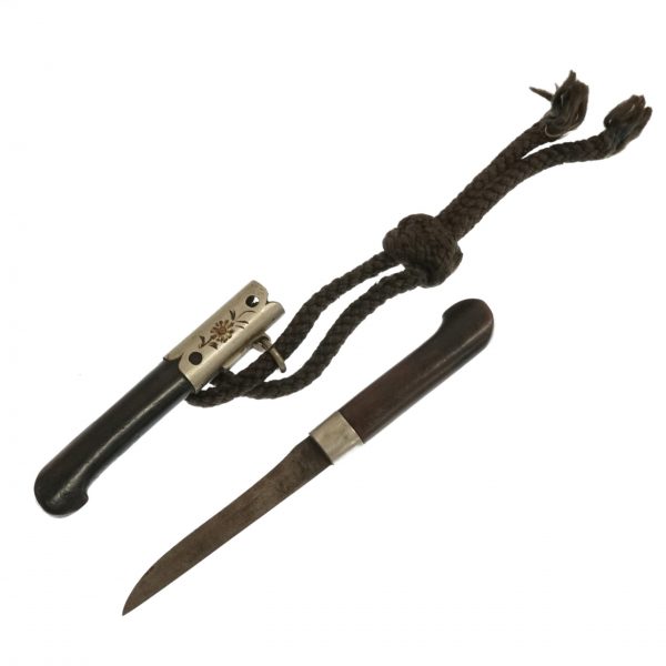 Antique Portable Kogatana (Kogatana-03) - Image 4