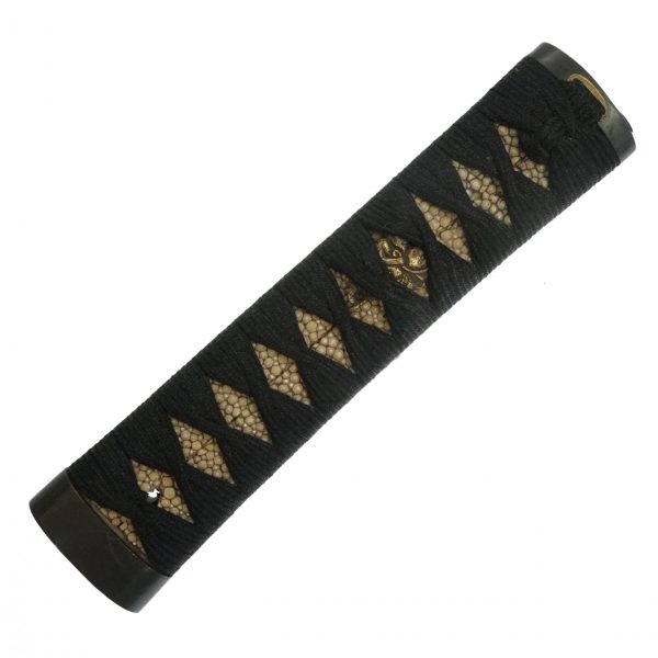 Antique Tsuka for Samurai Sword (Koshirae-06) - Image 2