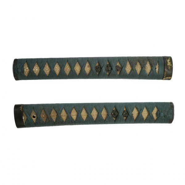 Antique Japanese Sword Katana Unsigned Kanetoshi <br>NTHK Kanteisho Certificate - Image 11