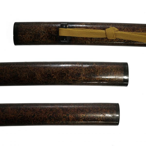 Antique Japanese Sword Katana Unsigned Kanetoshi <br>NTHK Kanteisho Certificate - Image 14