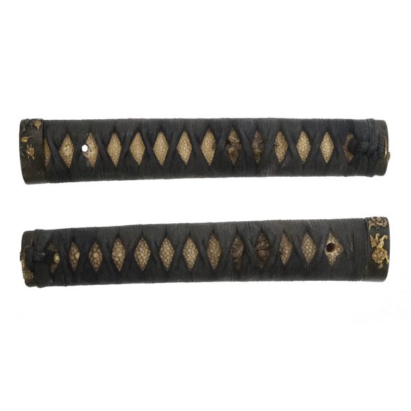 Antique Japanese Sword Katana Signed by Yasutoshi <br> NBTHK<span style="color: #ff0000;"><strong> Tokubetsu Hozon</strong> </span>Certificate - Image 12