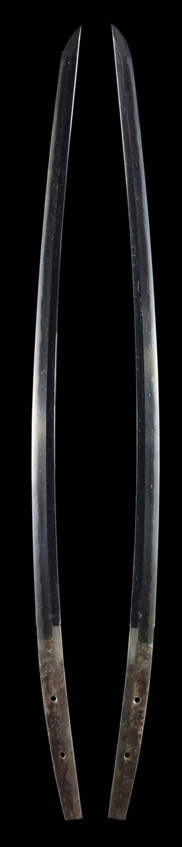 Antique Japanese Sword Katana Unsigned Ietsugu<br> NBTHK<span style="color: #ff0000;"> Hozon</span> Certificate - Image 6
