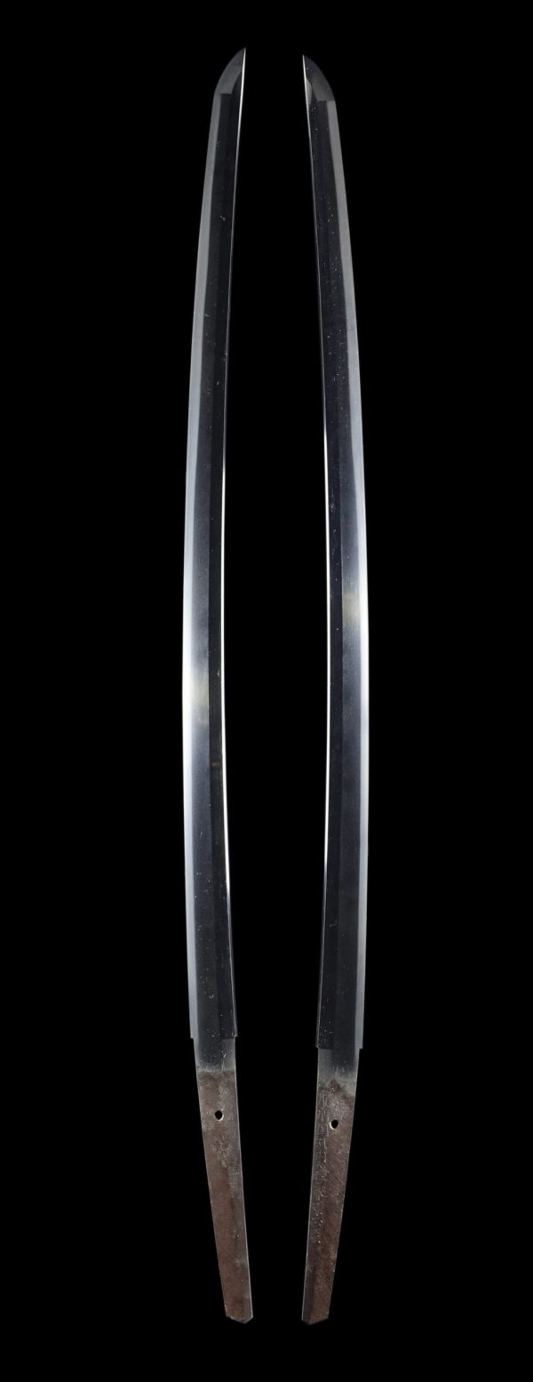 Antique Japanese Sword Katana Signed by Masahiro <br> NBTHK<span style="color: #ff0000;"><strong> Tokubetsu Hozon</strong> </span>Certificate - Image 7