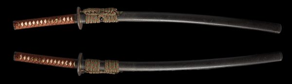 Antique Japanese Sword Katana Signed by Masaharu<br> NBTHK<span style="color: #ff0000;"><strong> Tokubetsu Hozon</strong> </span>Certificate - Image 10