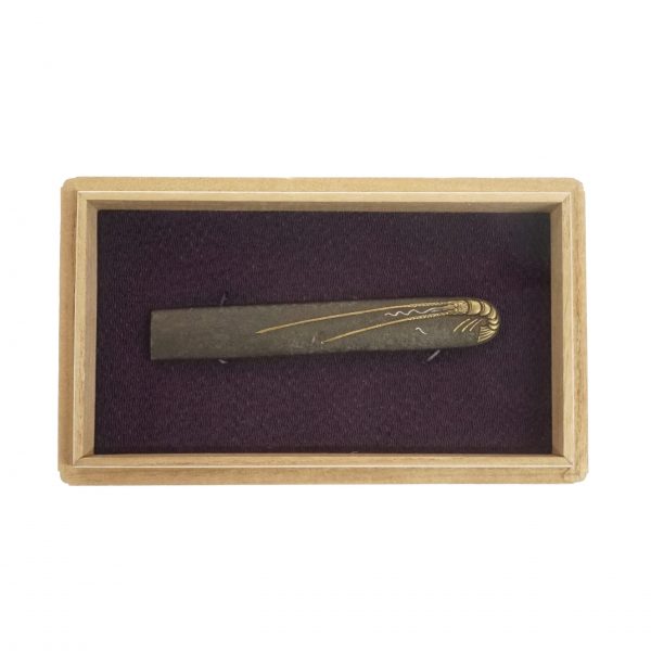 Antique Kozuka for Samurai Sword (K-28) - Image 2
