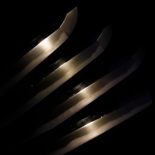 Antique Japanese Sword Katana Signed by Masaharu<br> NBTHK<span style="color: #ff0000;"><strong> Tokubetsu Hozon</strong> </span>Certificate - Image 5