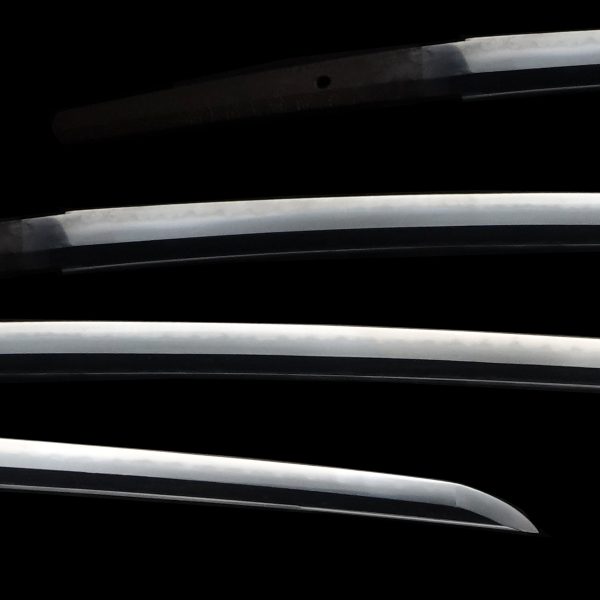 Antique Japanese Sword Katana Signed by Sukemitsu<br> NBTHK<span style="color: #ff0000;"><strong> Tokubetsu Hozon</strong> </span>Certificate - Image 2
