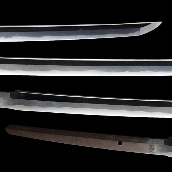 Antique Japanese Sword Katana Signed by Masaharu<br> NBTHK<span style="color: #ff0000;"><strong> Tokubetsu Hozon</strong> </span>Certificate - Image 3