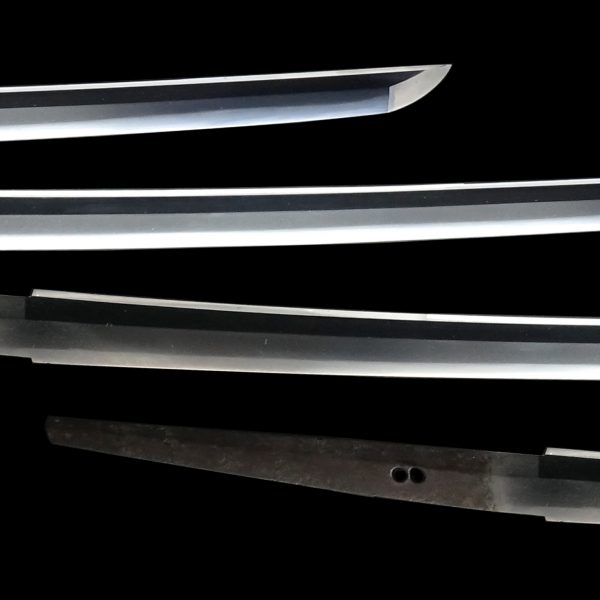 Antique Japanese Sword Katana Signed by Kaneshige<br> NBTHK<span style="color: #ff0000;"><strong> Tokubetsu Hozon</strong> </span>Certificate - Image 3