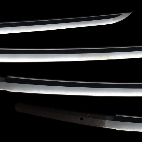 Antique Japanese Sword Katana Signed by Sukemitsu<br> NBTHK<span style="color: #ff0000;"><strong> Tokubetsu Hozon</strong> </span>Certificate - Image 3