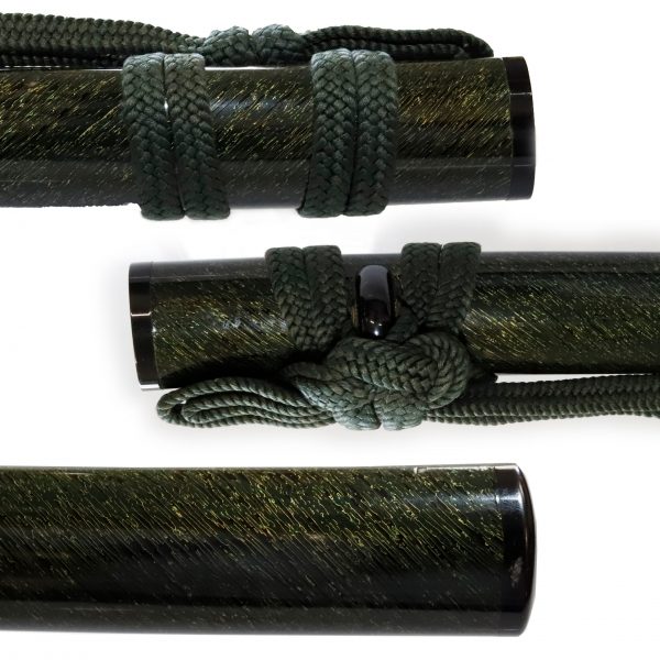 Antique Japanese Sword Katana <br>Signed by Tomotsugu <br>NBTHK <span style="color: #ff0000;">Hozon</span> Certificate - Image 14