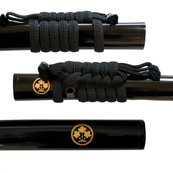 Antique Japanese Sword Katana Signed by Kaneshige<br> NBTHK<span style="color: #ff0000;"><strong> Tokubetsu Hozon</strong> </span>Certificate - Image 14