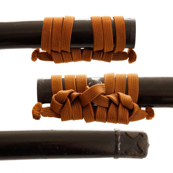 Antique Japanese Sword Katana Signed by Sukemitsu<br> NBTHK<span style="color: #ff0000;"><strong> Tokubetsu Hozon</strong> </span>Certificate - Image 15