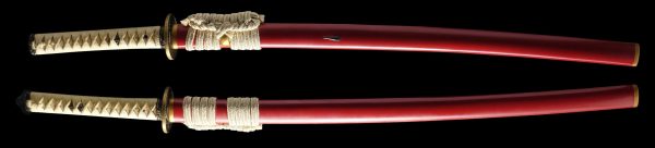 Antique Japanese Sword Katana Signed by Kunitsugu<br> NBTHK<span style="color: #ff0000;"><strong> Tokubetsu Hozon</strong> </span>Certificate - Image 10