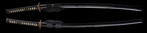 Antique Japanese Sword Katana Signed by Moritada<br> NBTHK<span style="color: #ff0000;"><strong> Tokubetsu Hozon</strong> </span>Certificate - Image 10
