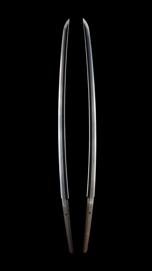 Antique Japanese Sword Katana Signed by Moritada<br> NBTHK<span style="color: #ff0000;"><strong> Tokubetsu Hozon</strong> </span>Certificate - Image 8